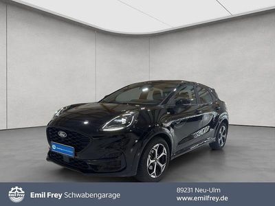 Usata Ford Puma ST-Line X 155 CV (114 kW) 2024 Nero SUV