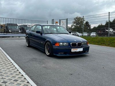 Gebraucht BMW 328 M Sport 193 PS (141 kW) 1997 Blau Coupé