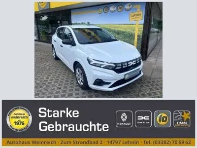 Gebraucht Dacia Sandero