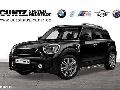Usata Mini Cooper S Countryman 220 CV (161 kW) 2022 Nero SUV