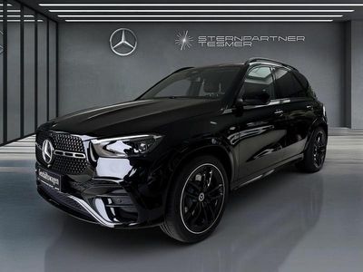 Schwarz Gebraucht 2025 Mercedes GLE350 AMG SUV | 88.950 € (Etwas zu teuer)
