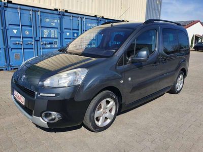 gebraucht Peugeot Partner Tepee e-HDi FAP 92 Stop