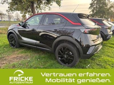 Gebraucht Opel Mokka GS Line 131 PS (96 kW) 2022 Schwarz SUV