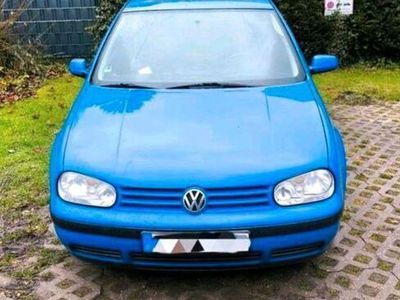 gebraucht VW Golf IV IV 1.4 Rentnerfahrzeug