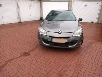 Renault Mégane Cabriolet