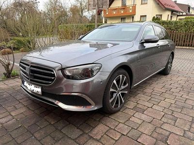 Gebraucht Mercedes E300 306 PS (225 kW) 2020 Grau Kombi