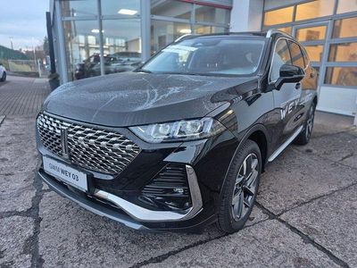 Neu Wey 03 Lux 204 PS (150 kW) 2026 Schwarz SUV