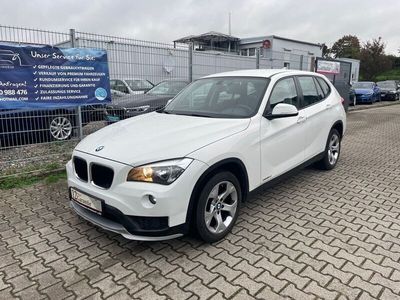 Gebraucht BMW X1 143 PS (105 kW) 2014 Weiß SUV