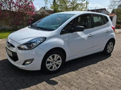 Gebraucht Hyundai ix20
