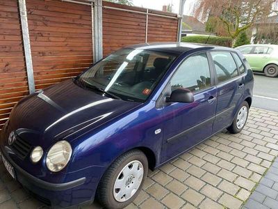 gebraucht VW Polo Polo1.2