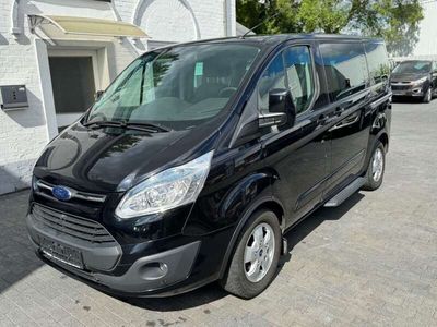 gebraucht Ford 300 Transit ourneo Custom KombiL1 Tourneo Titanium -