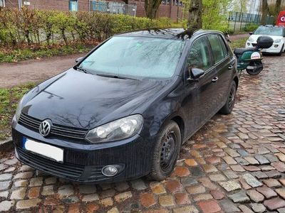 gebraucht VW Golf VI 