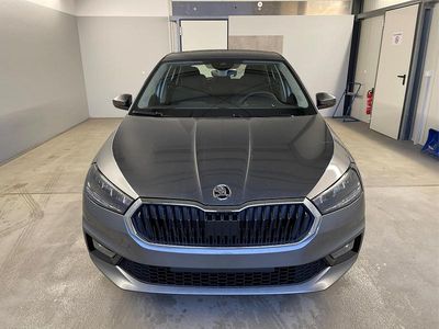 Neu Skoda Fabia Selection 95 PS (69 kW) 2025 [5x5x] graphit grau metallic [5x5x] graphit grau metallic Kleinwagen