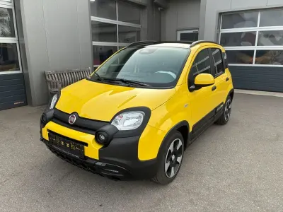 Gebraucht Fiat Panda Cross Cross 71 PS (52 kW) 2025 Gelb Kleinwagen