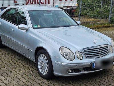 gebraucht Mercedes E200 CDI