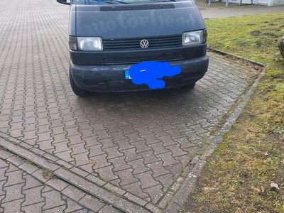 Gebraucht VW Transporter 77 PS (56 kW) 1996 Schwarz Van
