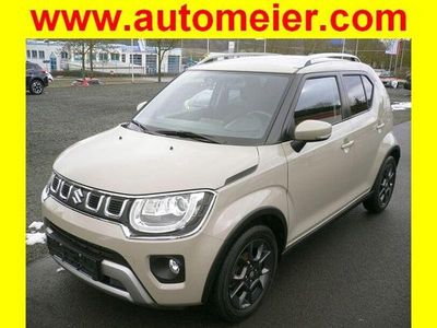 Gebraucht Suzuki Ignis Comfort+ 83 PS (61 kW) 2021 Beige SUV