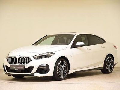 Gebraucht BMW 220 M Sport 190 PS (139 kW) 2024 Weiß Coupé