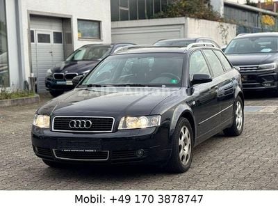 Schwarz Gebraucht 2003 Audi A4 Sport Limousine | 2.999 € (Guter Preis)