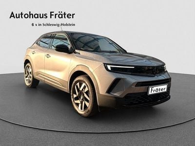 Gebraucht Opel Mokka 136 PS (100 kW) 2024 Grau SUV