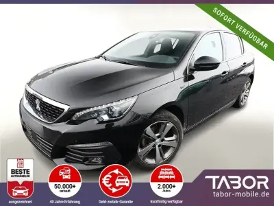 Occasion Peugeot 308 Allure 131 PK (96 kW) 2021 Zwart Sedan