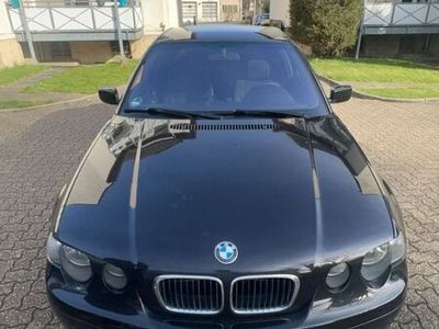 gebraucht BMW 316 Compact ti