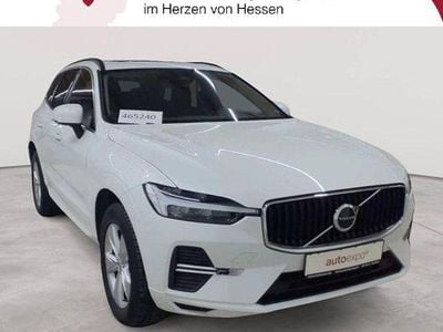Crystal weißperleffekt Gebraucht 2021 Volvo XC60 Momentum SUV | 31.990 € (Superpreis)