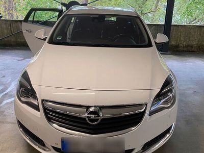 gebraucht Opel Insignia 2.0 CDTI kombi Automatik Innovation