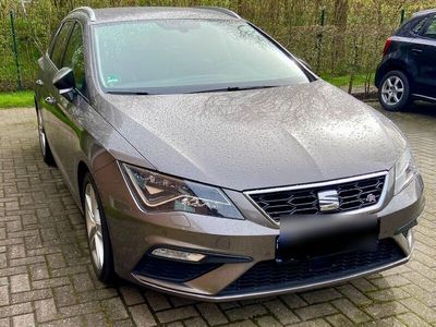 gebraucht Seat Leon ST FR 1.8 TSI DSG|NAV/ VOLL LED / Alcantara