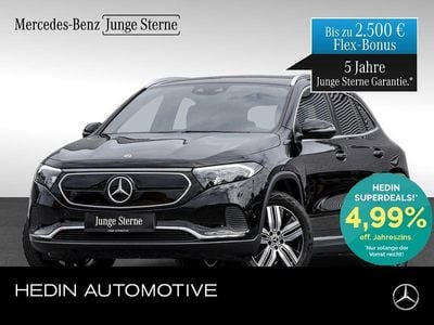 Mercedes EQA250