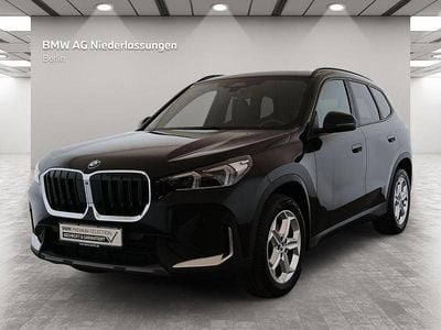 Gebraucht BMW X1 Sport Line 136 PS (100 kW) 2025 Schwarz SUV