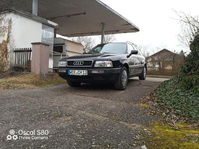 Audi 80