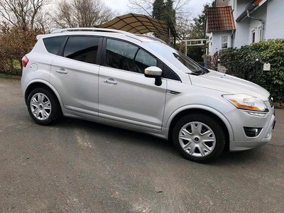 Gebraucht Ford Kuga Individual 136 PS (100 kW) 2012 Silber SUV