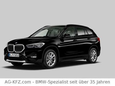 gebraucht BMW X1 sDrive18d HeadUP/CAM/HiFi/NaviPlus/SportSitze