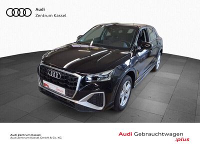 gebraucht Audi Q2 S line