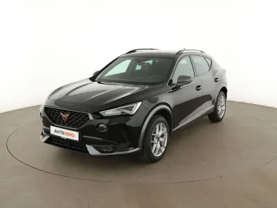 Gebraucht Cupra Formentor 150 PS (110 kW) 2023 Schwarz SUV
