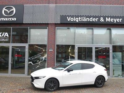 Gebraucht Mazda 3 Homura-Line 140 PS (102 kW) 2025 Weiß Limousine