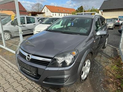 gebraucht Opel Astra Caravan 1.8 Tüv 8.24 Klima Shz Ahk Lpg