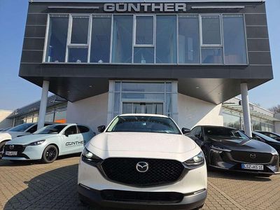 Neu Mazda CX-30 Nagisa 140 PS (102 kW) 2026 Snowflake white pearl SUV