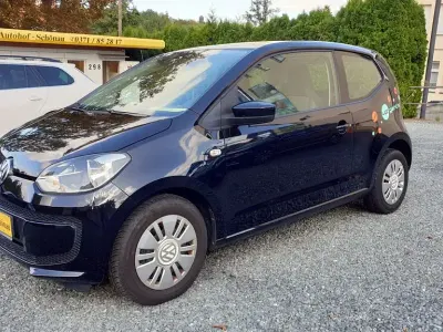 Gebraucht VW up! move up! 60 PS (44 kW) 2011 Other Kleinwagen
