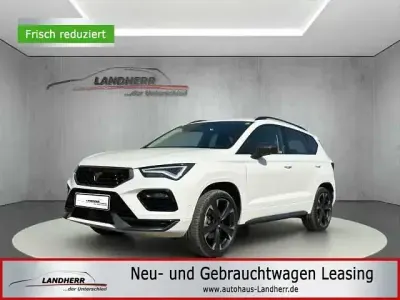 Gebraucht Cupra Ateca 190 PS (139 kW) 2025 Weiß SUV