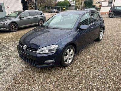 gebraucht VW Golf VII 1.2 TSI BMT Trendline