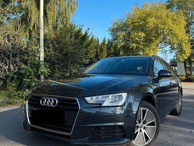 Gebraucht Audi A4 150 PS (110 kW) 2017 Grau Kombi