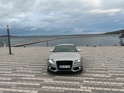 Braun Gebraucht 2011 Audi A5 Coupé | 9.000 € (Fairer Preis)
