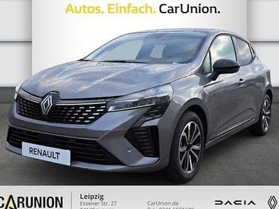 Gebraucht Renault Clio V Techno 91 PS (66 kW) 2024 Metalliclackierung Limousine