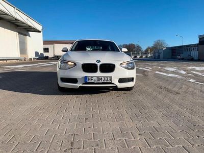 gebraucht BMW 116 i Advantage Advantage