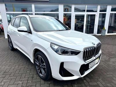 Gebraucht BMW X1 M Sport 218 PS (160 kW) 2024 Alpinweiss iii SUV