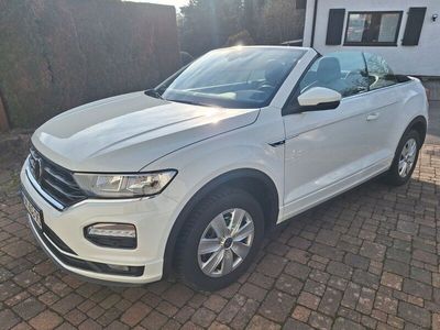 gebraucht VW T-Roc Cabrio R-Line 1,5 TSI