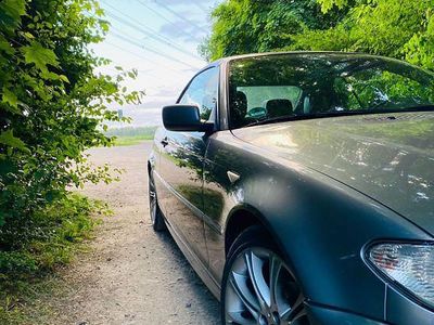 BMW 318 Cabriolet