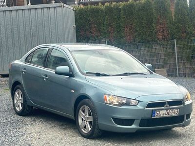 gebraucht Mitsubishi Lancer Lim. Invite 1.Hand TOP ZUSTAND